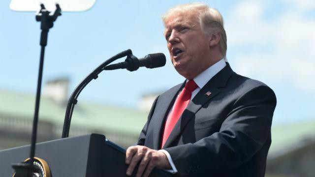 ΟΗΕ: Η ελευθερία του Τύπου δέχεται επίθεση από τον Τραμπ